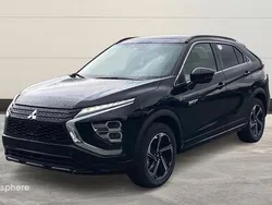 Noir Nouvelle 2024 Mitsubishi Eclipse Cross Instyle SUV | 32 899 €