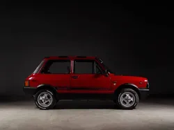 Rouge Utilisé 1984 Autobianchi A112 Berline | 9 900 €
