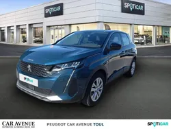 Bleu célèbes (m) Utilisé 2022 Peugeot 3008 Active | 17 590 € (Bon prix)