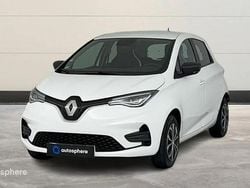 Blanc Utilisé 2020 Renault Zoe Life Citadine | 9 799 € (Bon prix)