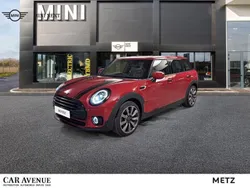 Chili red Utilisé 2022 Mini Cooper Clubman Break | 27 999 € (Prix assez cher)