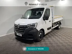 Blanc Utilisé 2020 Renault Master Van | 24 990 € (Prix assez cher)