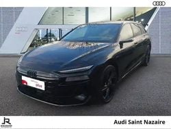 Noir mythic métallisé Utilisé 2025 Audi A6 e-tron S-Line Break | 79 900 € (Super prix)