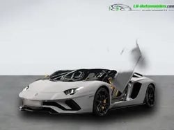 Utilisé 2019 Lamborghini Aventador Coupé | 415 700 € (Prix assez cher)