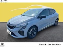 Gris rafale Occasion 2025 Renault Clio V Techno Berline | 25 189 € (Prix cher)