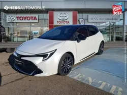 Utilisé 2023 Toyota Corolla Sport Berline | 27 999 € (Prix juste)