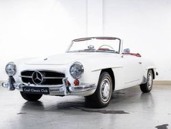 Blanc Utilisé 1963 Mercedes 190 Berline | 129 500 €