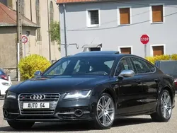 Noir Utilisé 2013 Audi S7 Sport Citadine | 37 990 €