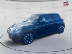 Enigmatic black Utilisé 2022 Mini Cooper SE Essential Citadine | 18 999 €