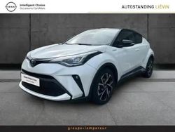 Blanc Utilisé 2021 Toyota C-HR SUV | 22 490 €