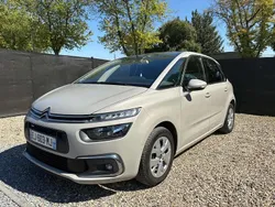 Blanc Utilisé 2017 Citroën C4 Picasso Feel Monospace | 5 500 €