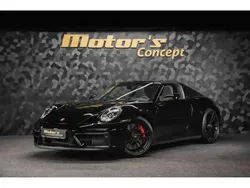 Noir Utilisé 2024 Porsche 911 Targa 4 Cabriolet | 182 553 €