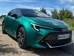 Vert Utilisé 2024 Toyota Corolla Sport Break | 22 100 €