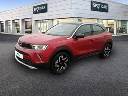 Rouge Utilisé 2021 Opel Mokka-e GS Line SUV | 17 970 € (Prix juste)