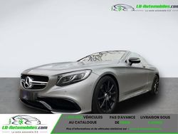 Utilisé 2016 Mercedes S63 AMG Berline | 118 600 €