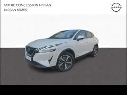 Blanc Utilisé 2024 Nissan Qashqai SUV | 27 900 € (Bon prix)