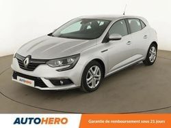 Gris Occasion 2018 Renault Mégane IV Business Berline | 11 590 € (Bon prix)