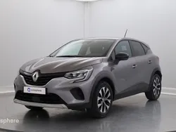 Gris Utilisé 2024 Renault Captur Evolution SUV | 18 999 € (Prix juste)