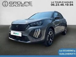 Gris Occasion 2024 Peugeot 2008 GT SUV | 25 990 €