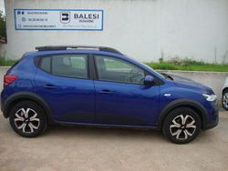 Bleu Utilisé 2024 Dacia Sandero Expression Citadine | 16 000 € (Prix juste)