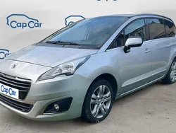 Utilisé 2016 Peugeot 5008 Allure Monospace | 11 490 € (Prix juste)