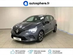 Gris titanium Utilisé 2022 Renault Clio V LIMITED Berline | 14 499 € (Prix juste)