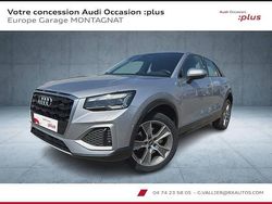 Argent fleuret métallisé Utilisé 2022 Audi Q2 Design SUV | 28 990 € (Prix assez cher)