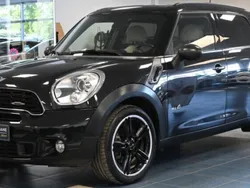 Mini Cooper S Countryman