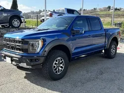 Bleu Utilisé 2022 Ford F-150 Raptor Pick-up | 124 990 €