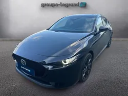 Utilisé 2024 Mazda 3 Exclusive-Line Berline | 30 990 €