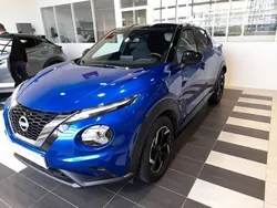 Noir Utilisé 2024 Nissan Juke SUV | 19 990 € (Prix juste)