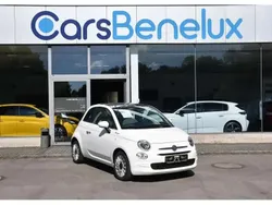 Blanc Utilisé 2022 Fiat 500 Dolcevita Citadine | 12 780 € (Prix juste)