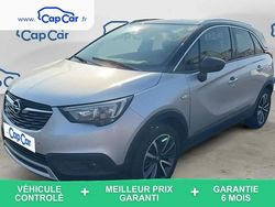 Utilisé 2019 Opel Crossland X Design Edition SUV | 9 490 € (Prix juste)
