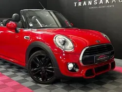 Utilisé 2017 Mini John Cooper Works Citadine | 17 990 € (Prix cher)