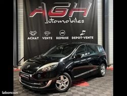 Noir Utilisé 2012 Renault Grand Scénic III Dynamique Monospace | 5 990 € (Prix juste)