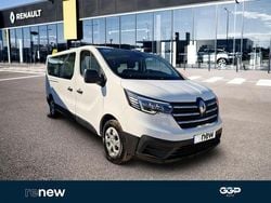 Blanc Utilisé 2022 Renault Trafic Zen Van | 27 900 € (Bon prix)