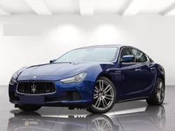 Bleu Utilisé 2017 Maserati Ghibli Coupé | 49 990 € (Prix juste)