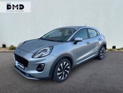 Bleu Utilisé 2023 Ford Puma Viva | 18 480 € (Prix juste)