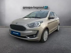 Utilisé 2019 Ford Ka Plus Ultimate Citadine | 13 490 € (Prix cher)