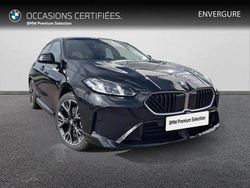 Noir Utilisé 2025 BMW 120 M Sport Citadine | 38 990 €
