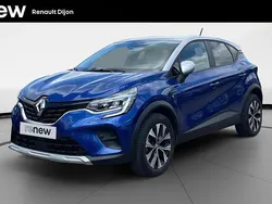 Bleu Utilisé 2024 Renault Captur Evolution SUV | 16 690 € (Bon prix)
