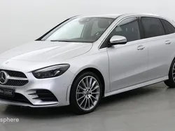 Argent iridium métallisé Utilisé 2022 Mercedes B250e AMG line Monospace | 32 799 € (Super prix)