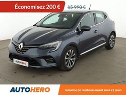 Gris Utilisé 2020 Renault Clio V Intens Citadine | 15 790 € (Prix juste)