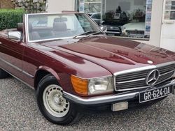 Occasion 1985 Mercedes SL380 Coupé | 20 900 €
