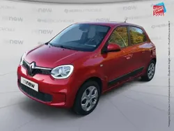 Rouge Utilisé 2021 Renault Twingo Zen Citadine | 10 499 € (Bon prix)