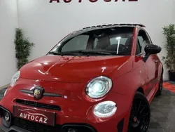 Utilisé 2017 Abarth 595 Competizione Citadine | 15 990 € (Prix juste)