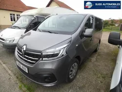 Gris Utilisé 2019 Renault Trafic Life Van | 28 990 € (Bon prix)