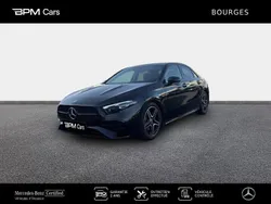 Noir Utilisé 2023 Mercedes A200 Berline | 38 890 € (Prix cher)