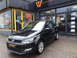Noir Utilisé 2014 VW Polo Citadine | 6 989 € (Prix juste)