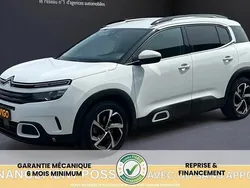 Utilisé 2020 Citroën C5 Aircross Shine SUV | 14 490 € (Bon prix)